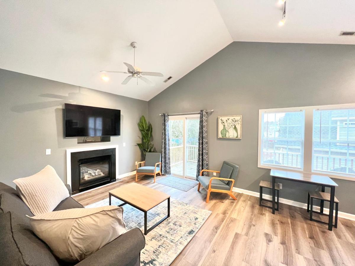 Charming, Beautiful, Treetop Loft, Prime Location Appartement Wilmington